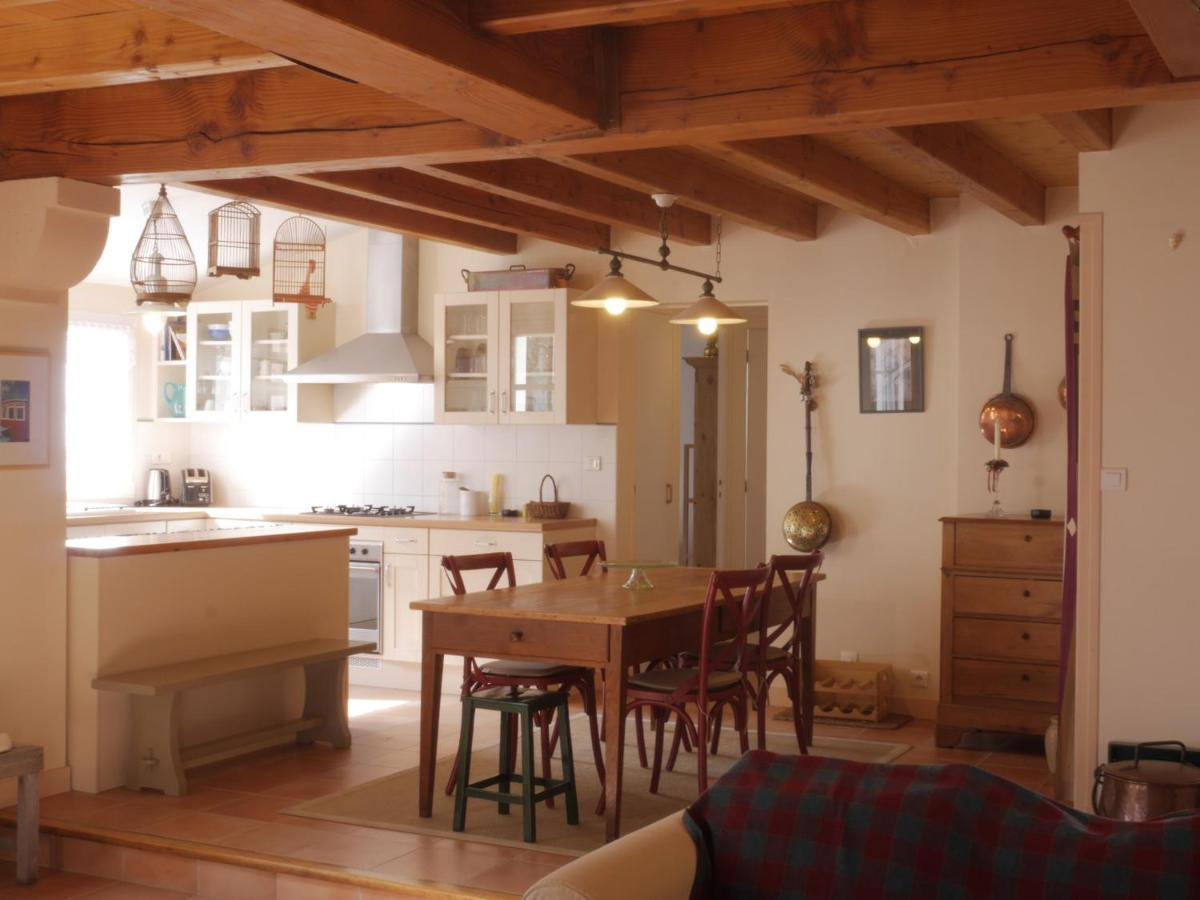 Charmante Maison A Sauzon Avec Grand Jardin, Proche Commerces Et Plage - Fr-1-418-82 Exterior foto