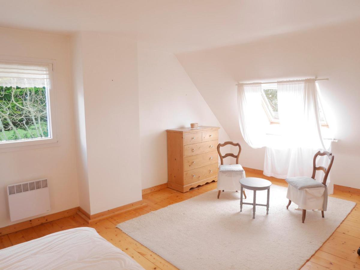 Charmante Maison A Sauzon Avec Grand Jardin, Proche Commerces Et Plage - Fr-1-418-82 Exterior foto
